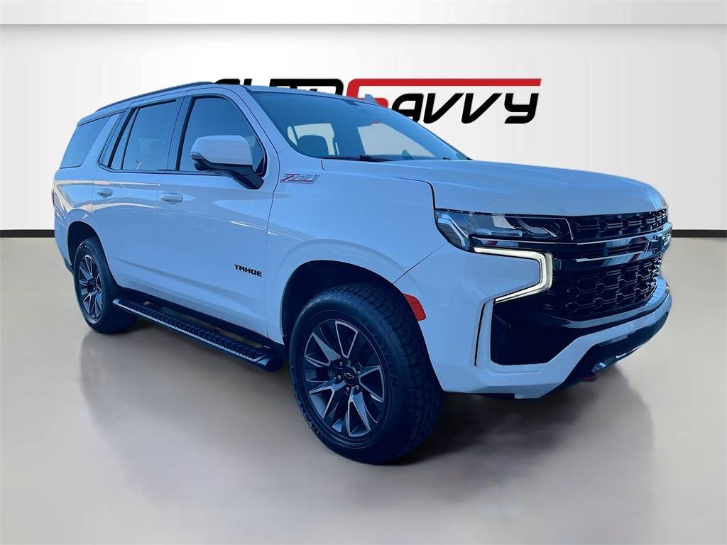 2022 Chevrolet Tahoe Z71 — SUV — 58,771 mi — Reno, NV