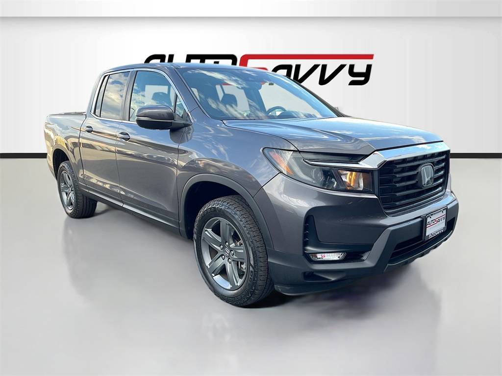2023 Honda Ridgeline RTL — Pickup Truck — 22,577 mi — Reno, NV