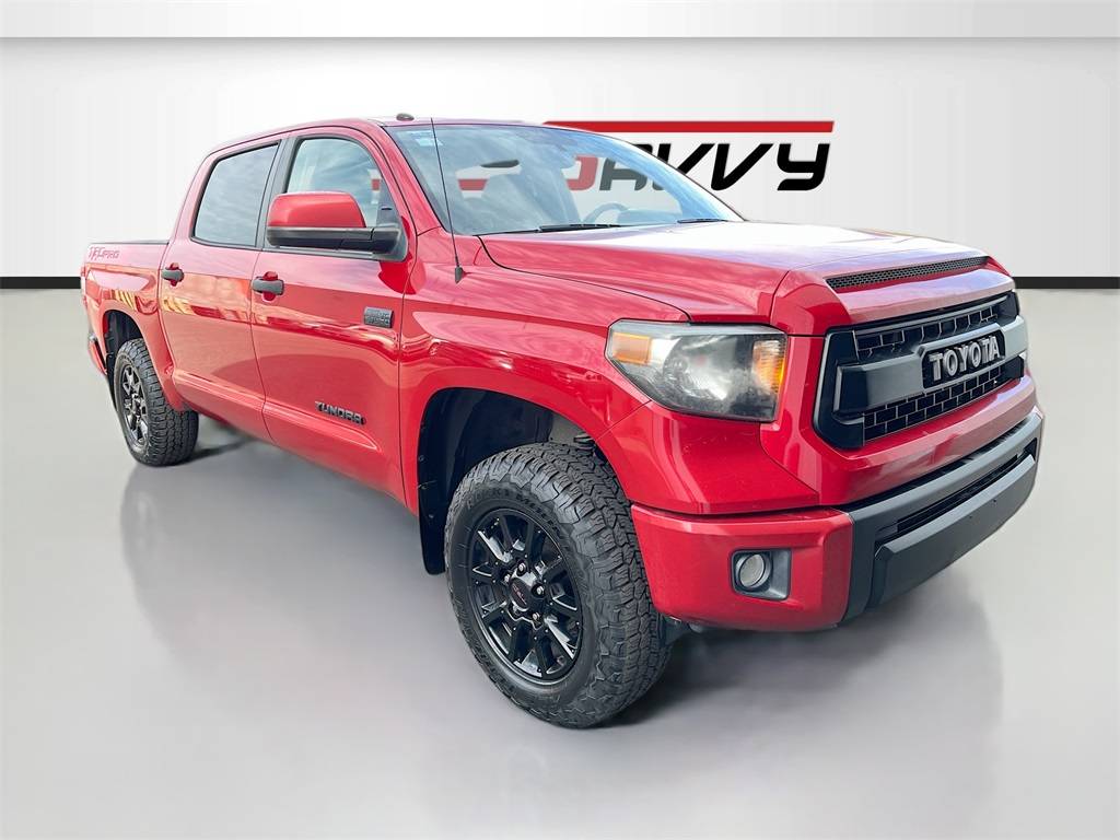 2017 Toyota Tundra TRD Pro — Pickup Truck — 89,002 mi — Reno, NV