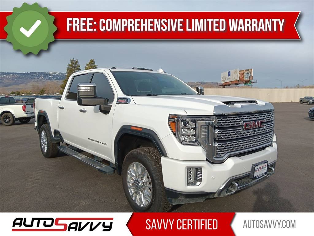 2020 GMC Sierra 2500HD Denali — Pickup Truck — 63,027 mi — Reno, NV