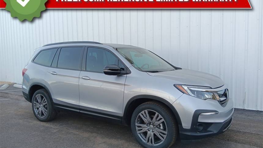 2022 Honda Pilot Sport — SUV — 44,599 mi — Reno, NV