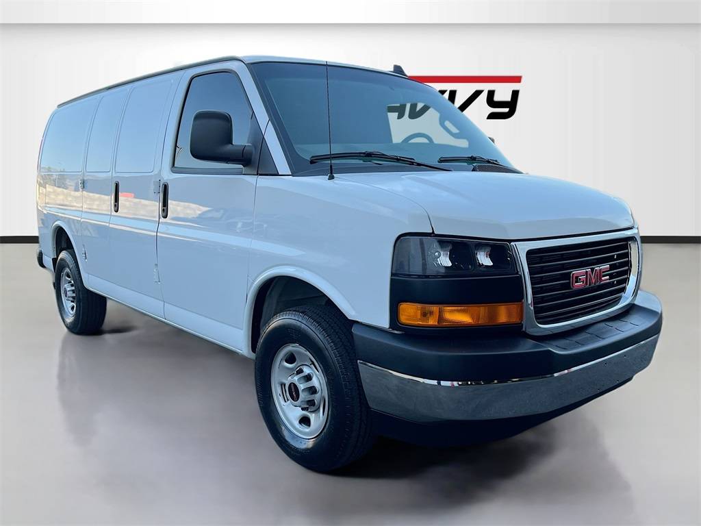 2024 GMC Savana Cargo Van Base — Cargo Van — 17,719 mi — Reno, NV