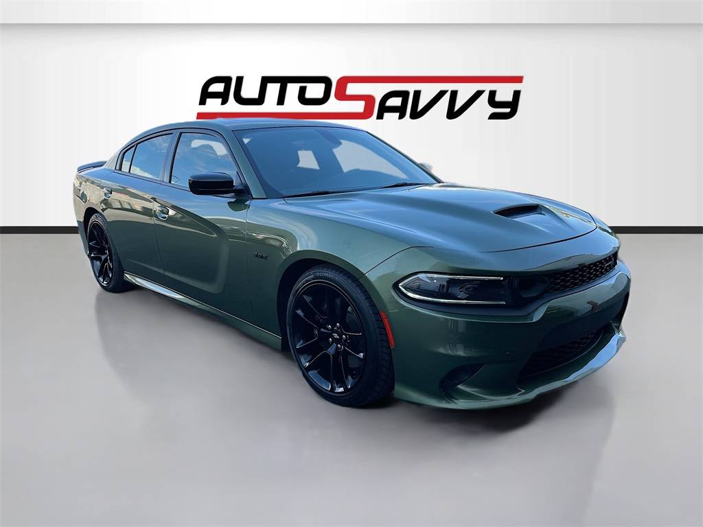 2023 Dodge Charger Scat Pack — Sedan — 26,674 mi — Reno, NV