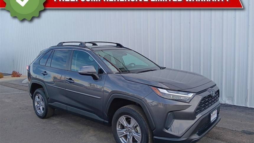 2022 Toyota RAV4 XLE — SUV — 25,514 mi — Reno, NV