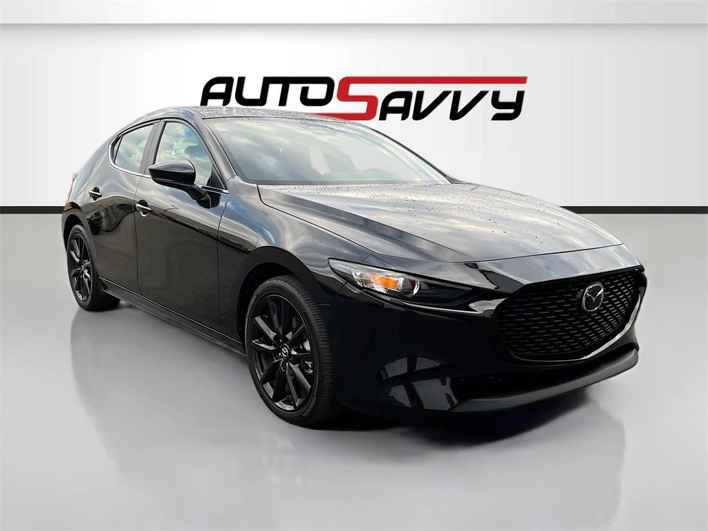 2024 Mazda Mazda3 Select Sport — Hatchback — 22,132 mi — Reno, NV