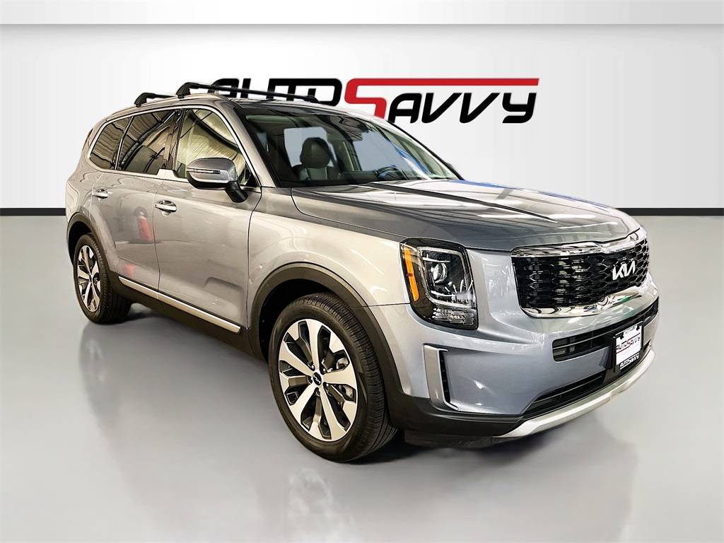 2022 Kia Telluride S — SUV — 37,653 mi — Reno, NV