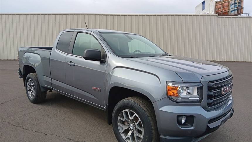 2019 GMC Canyon All Terrain — Pickup Truck — 57,651 mi — Reno, NV