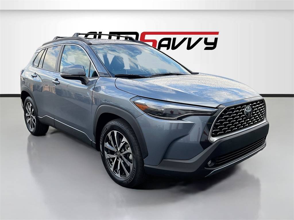 2024 Toyota Corolla Cross XLE — SUV — 1,902 mi — Reno, NV