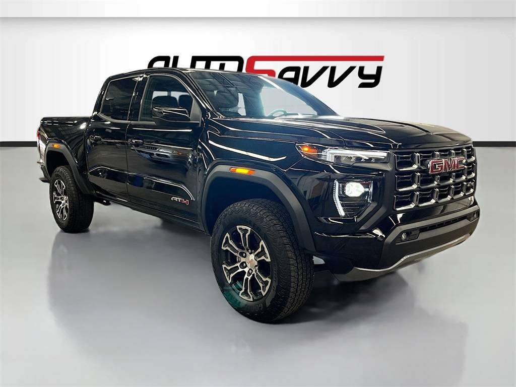 2024 GMC Canyon AT4 — Pickup Truck — 8,097 mi — Reno, NV