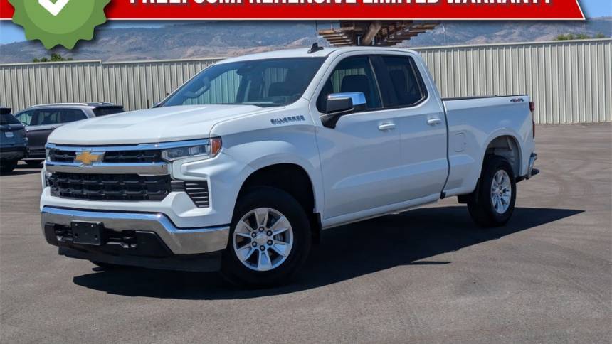 2024 Chevrolet Silverado 1500 LT — Pickup Truck — 2,840 mi — Reno, NV