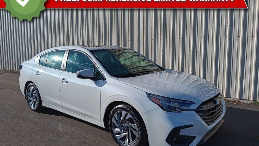 2024 Subaru Legacy Limited — Sedan — 25,456 mi — Reno, NV