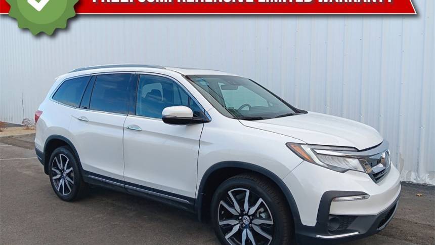 2022 Honda Pilot Elite — SUV — 28,218 mi — Reno, NV