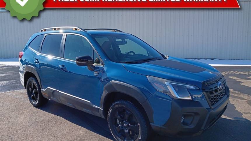 2023 Subaru Forester Wilderness — SUV — 11,235 mi — Reno, NV