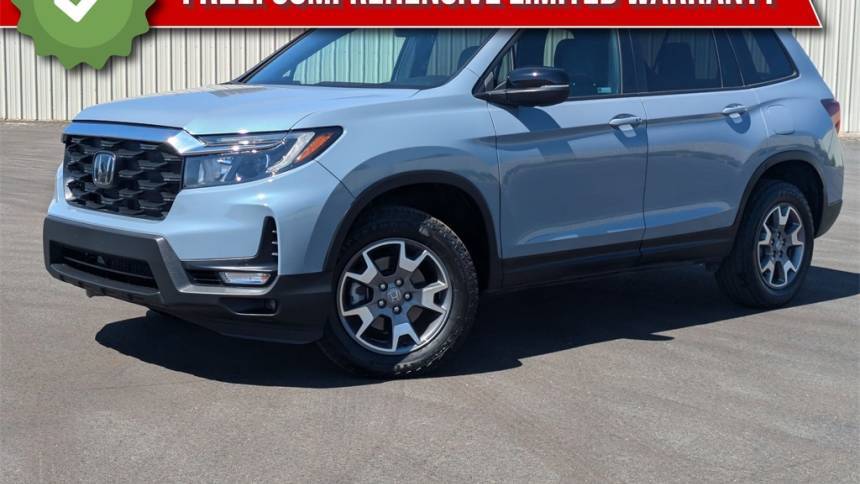 2022 Honda Passport TrailSport — SUV — 16,676 mi — Reno, NV