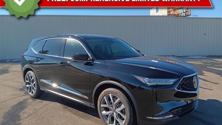 2023 Acura MDX Technology Package — SUV — 14,401 mi — Reno, NV
