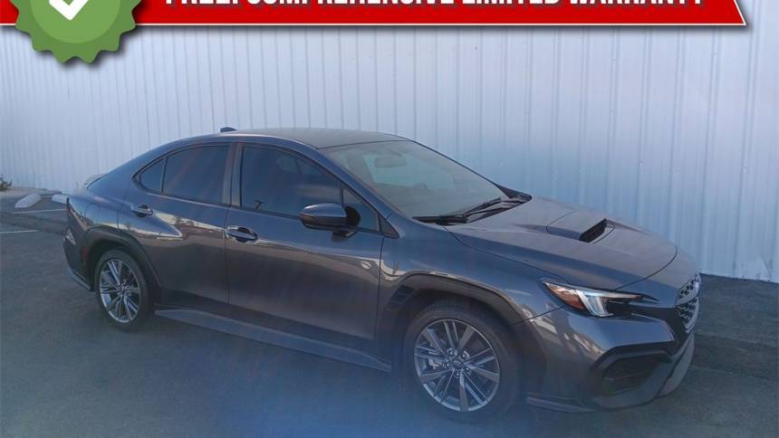 2022 Subaru WRX Standard — Sedan — 14,382 mi — Reno, NV