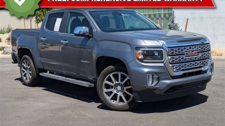 2022 GMC Canyon Denali — Pickup Truck — 31,248 mi — Reno, NV