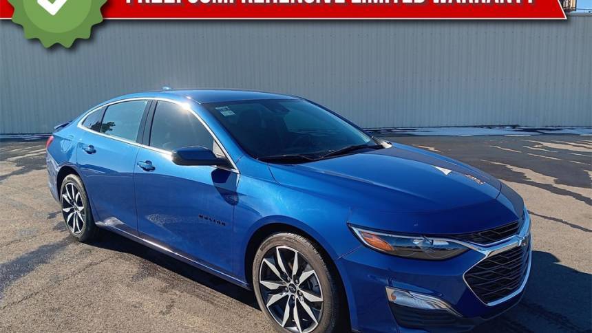 2023 Chevrolet Malibu RS — Sedan — 13,231 mi — Reno, NV