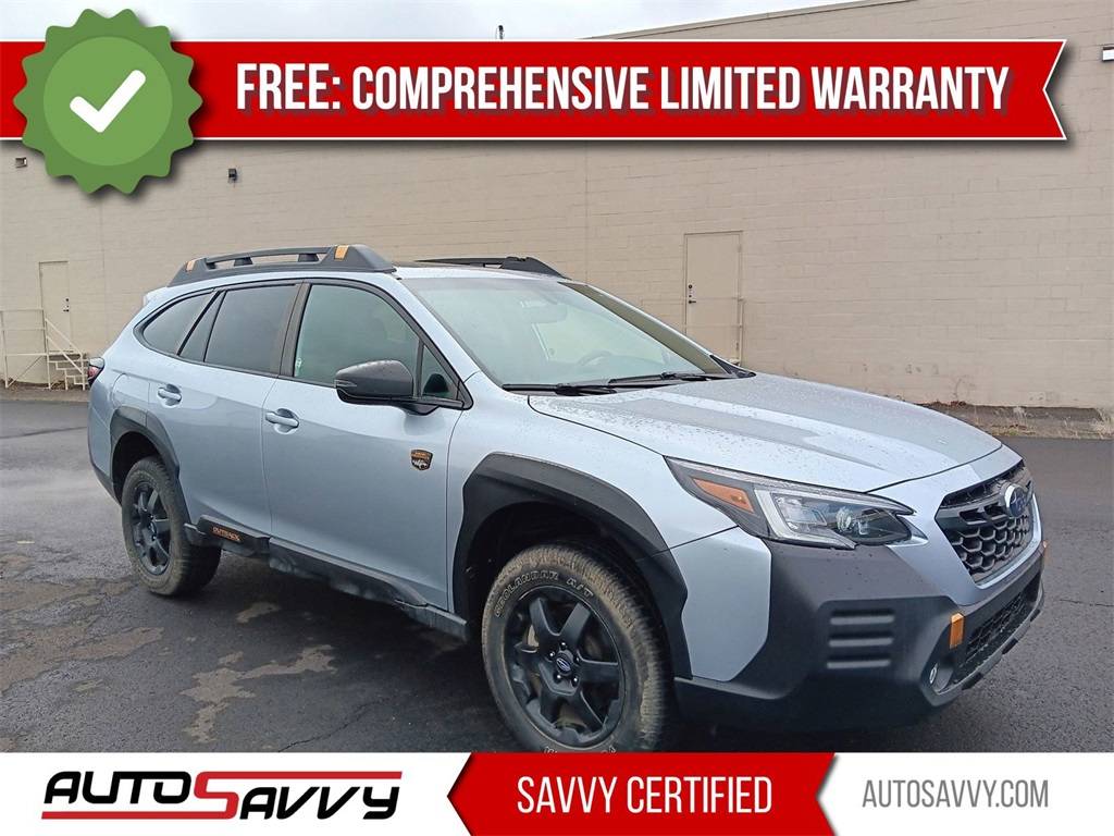 2022 Subaru Outback 2.4T Wilderness — SUV — 44,768 mi — Reno, NV