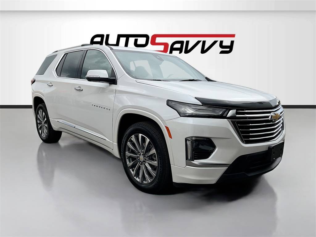 2023 Chevrolet Traverse Premier — SUV — 29,347 mi — Reno, NV