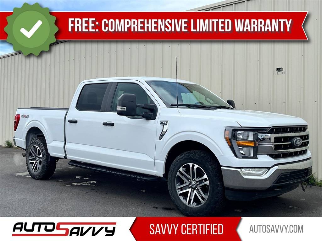 2023 Ford F-150 XLT — Pickup Truck — 7,876 mi — Reno, NV