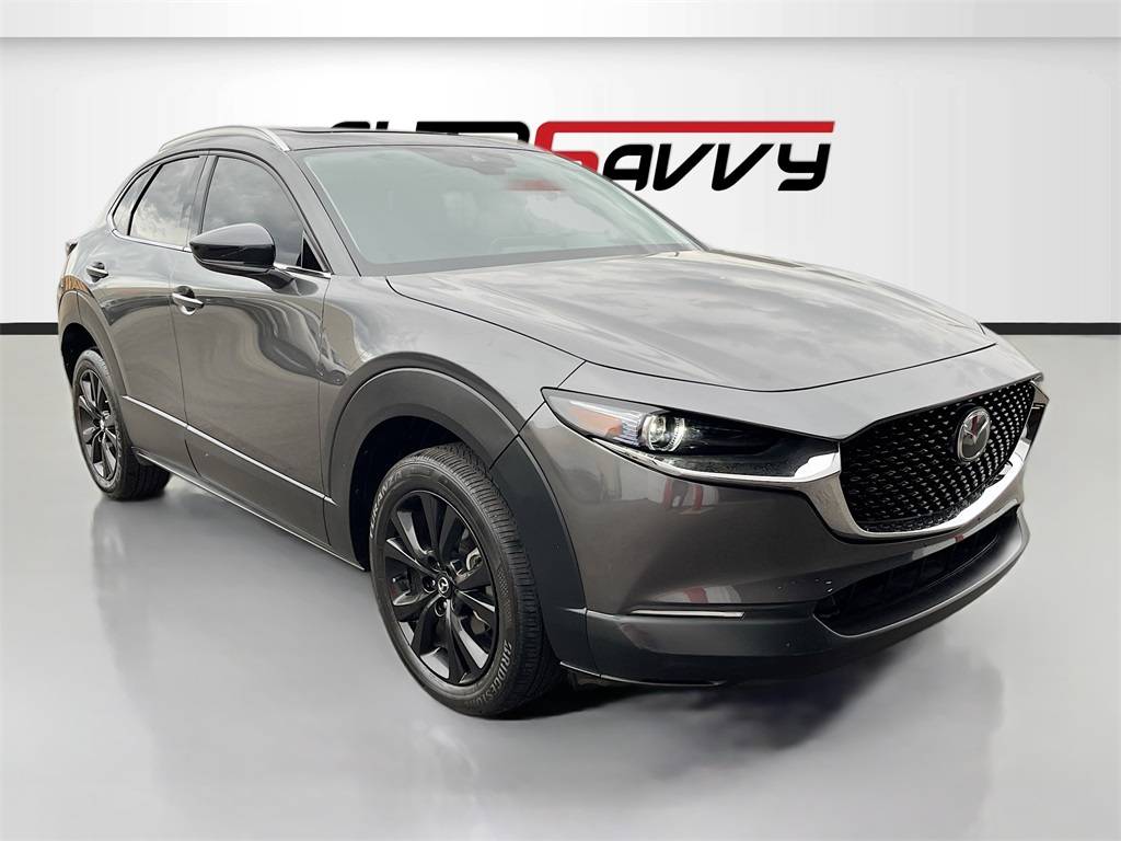 2023 Mazda CX-30 Turbo Premium — SUV — 15,620 mi — Reno, NV