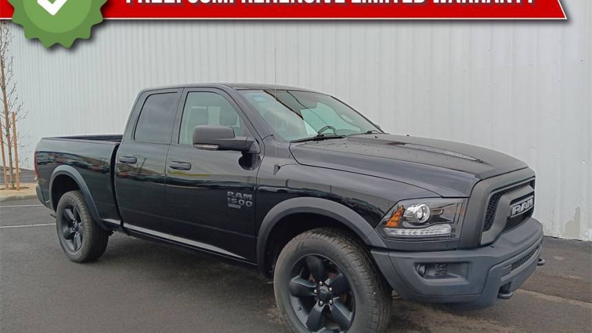 2020 Ram 1500 Classic Warlock — Pickup Truck — 62,797 mi — Reno, NV