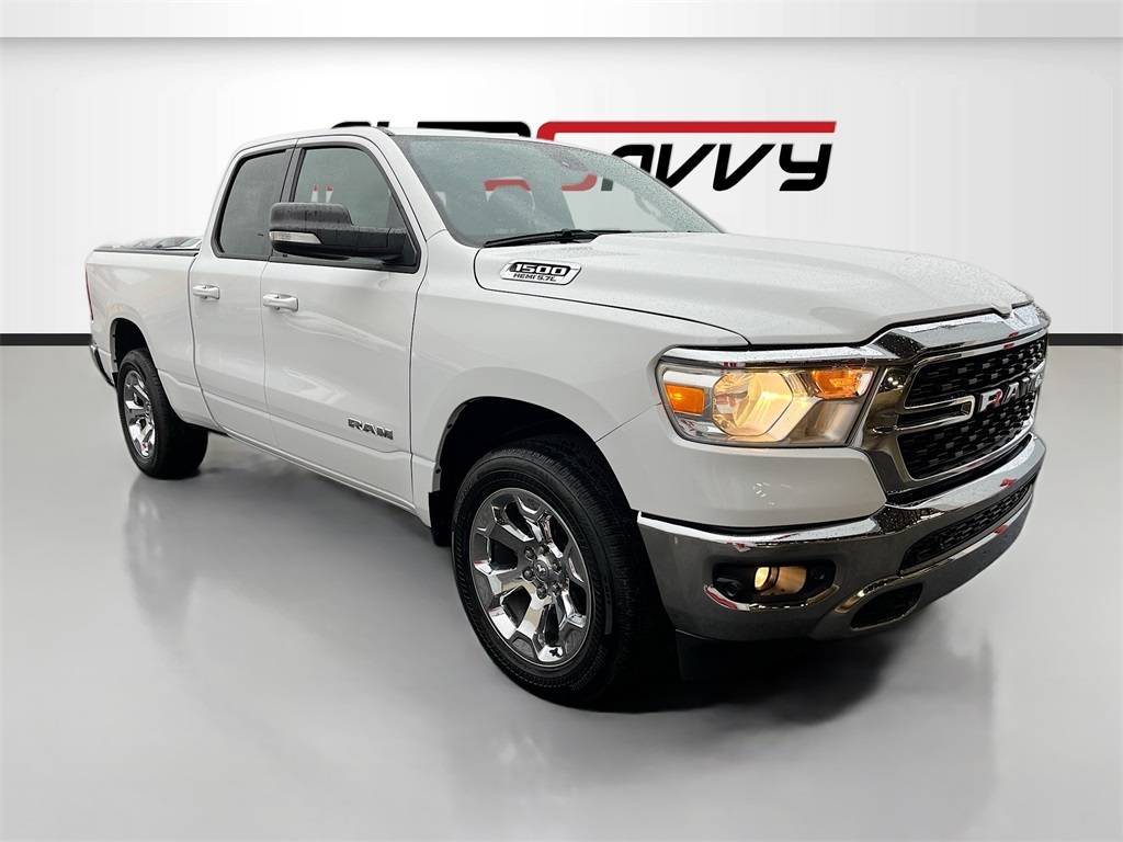 2022 Ram 1500 Big Horn — Pickup Truck — 62,914 mi — Reno, NV