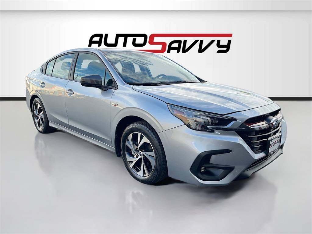 2024 Subaru Legacy Sport — Sedan — 1,218 mi — Reno, NV