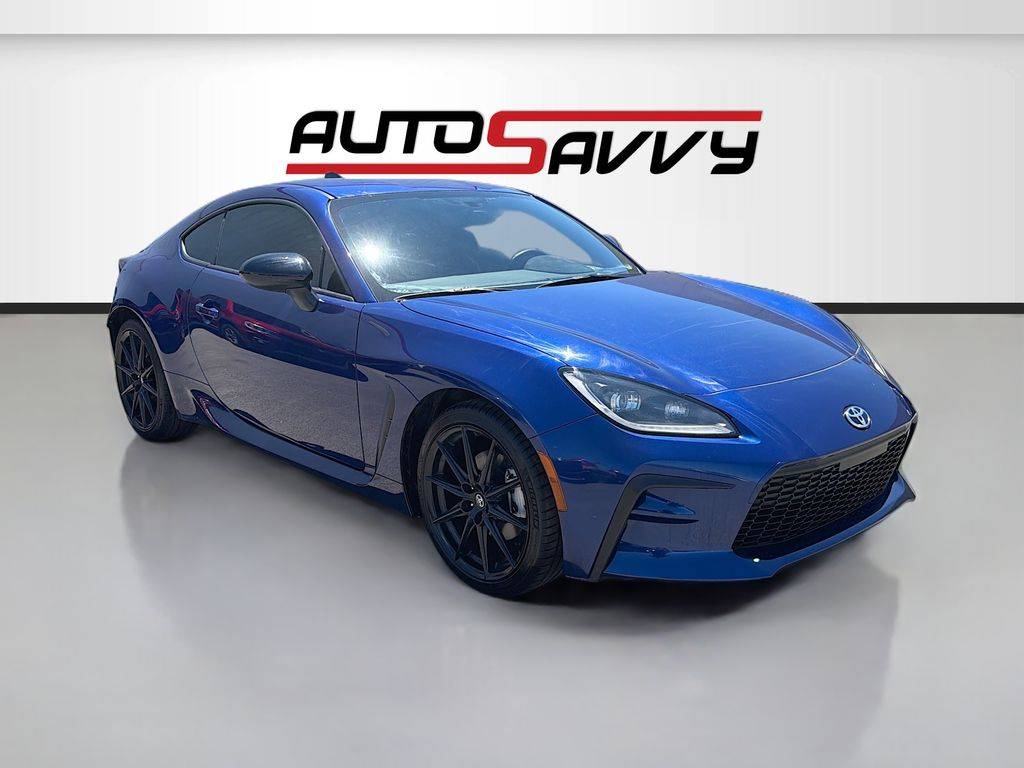 2025 Toyota GR86 Premium