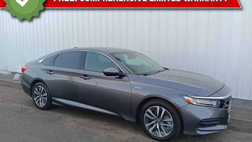 2022 Honda Accord Hybrid — Sedan — 42,384 mi — Reno, NV