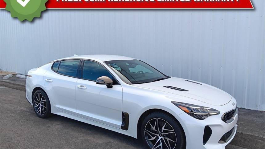 2022 Kia Stinger GT-Line — Hatchback — 40,478 mi — Reno, NV