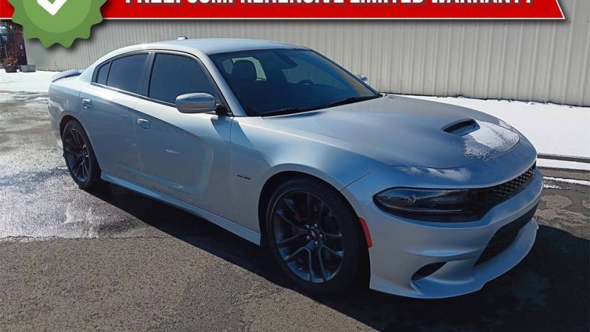 2021 Dodge Charger Scat Pack — Sedan — 25,420 mi — Reno, NV