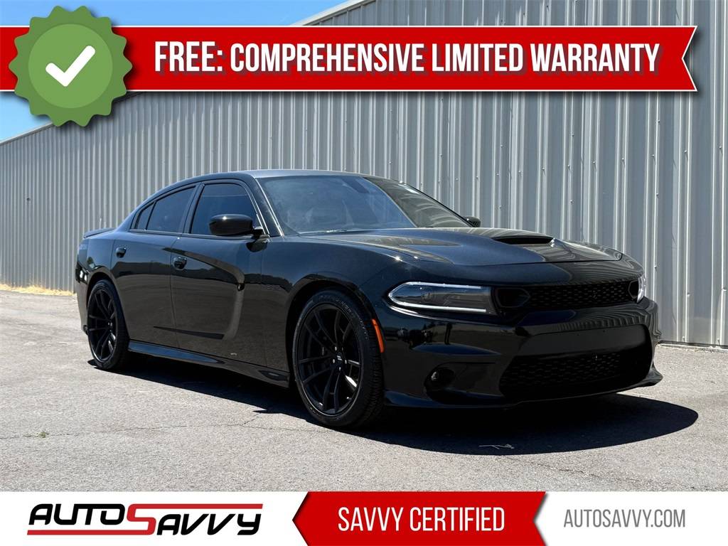 2023 Dodge Charger Scat Pack — Sedan — 6,299 mi — Reno, NV