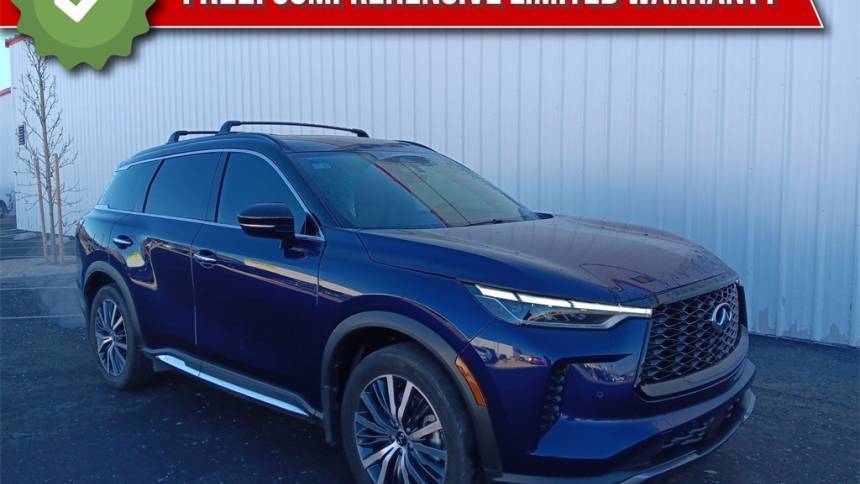 2022 INFINITI QX60 AUTOGRAPH — SUV — 27,866 mi — Reno, NV