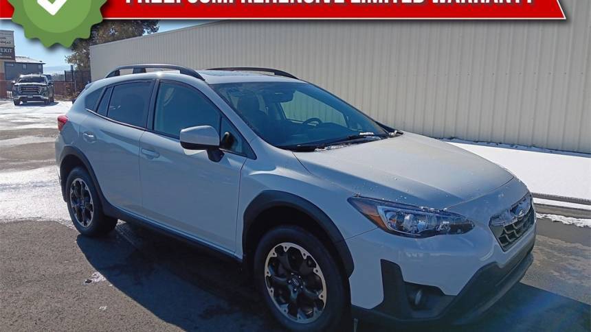 2022 Subaru Crosstrek Premium — SUV — 51,002 mi — Reno, NV