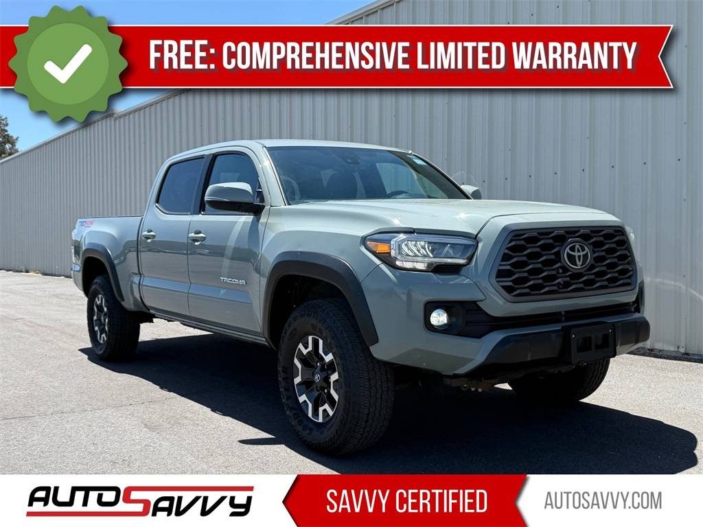 2023 Toyota Tacoma TRD Off Road — Pickup Truck — 24,327 mi — Reno, NV