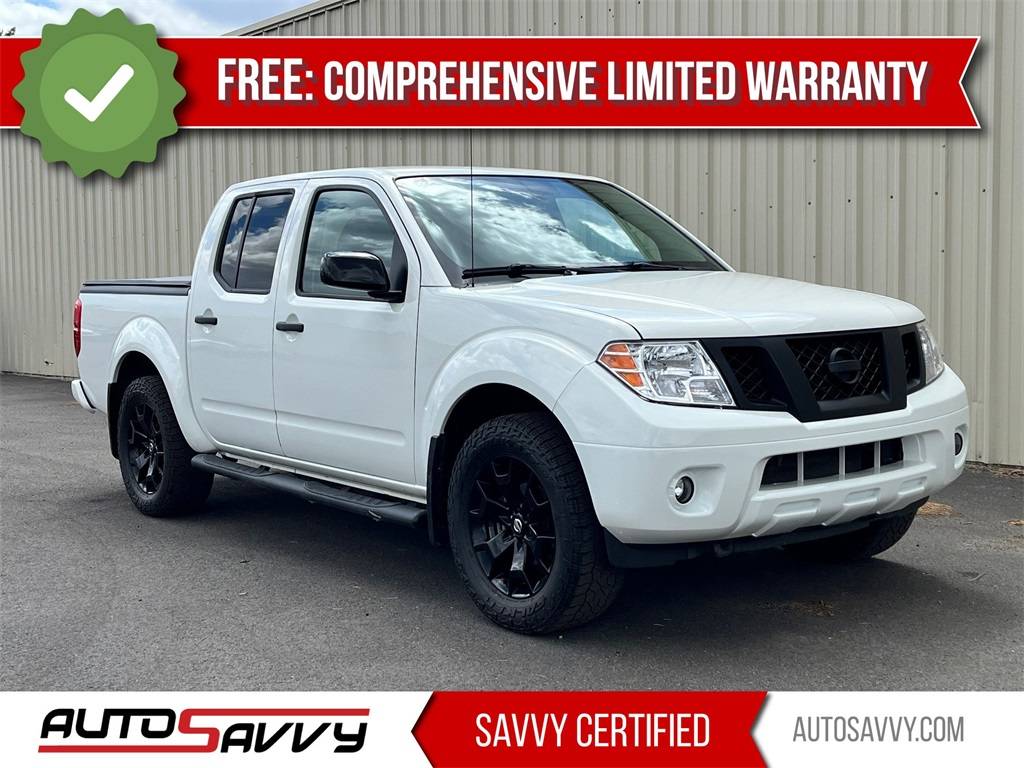 2020 Nissan Frontier SV — Pickup Truck — 58,200 mi — Reno, NV