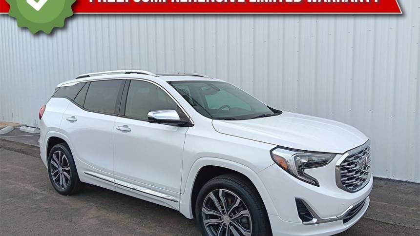 2020 GMC Terrain Denali — SUV — 54,794 mi — Reno, NV
