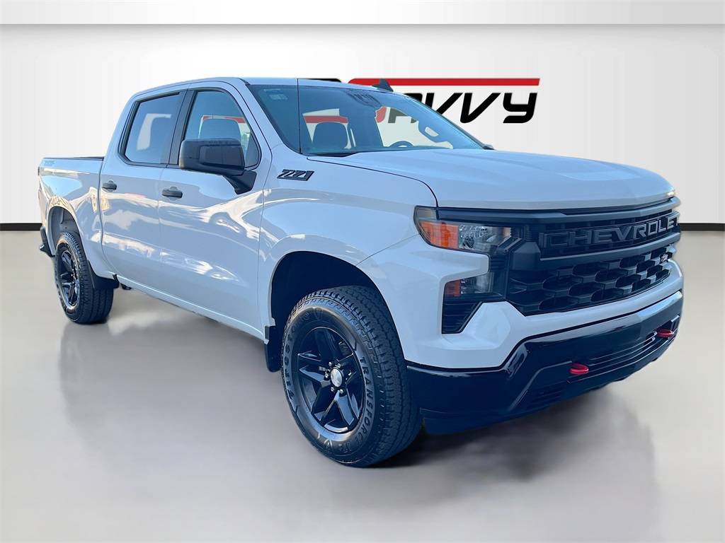 2024 Chevrolet Silverado 1500 Custom Trail Boss — Pickup Truck — 38,347 mi — Reno, NV