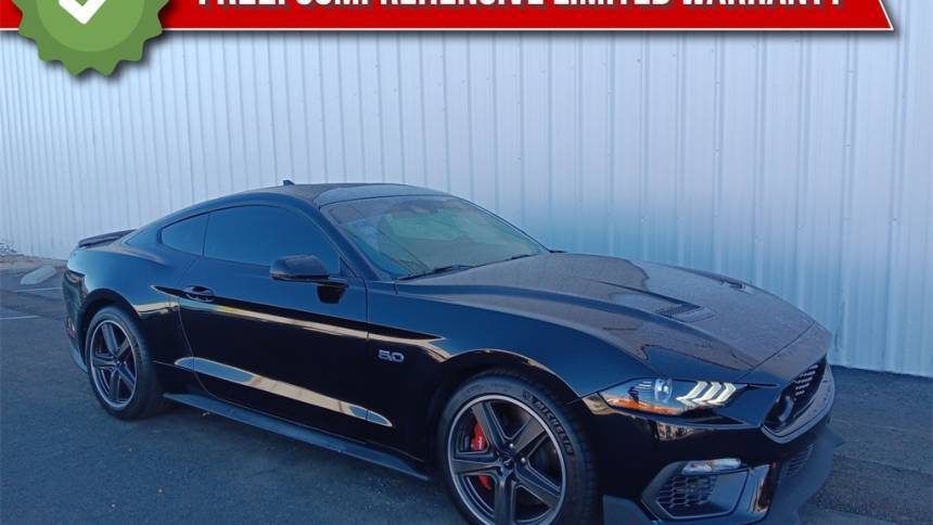 2023 Ford Mustang Mach 1 — Coupe — 1,967 mi — Reno, NV