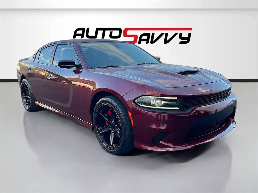 2022 Dodge Charger R/T — Sedan — 30,371 mi — Reno, NV