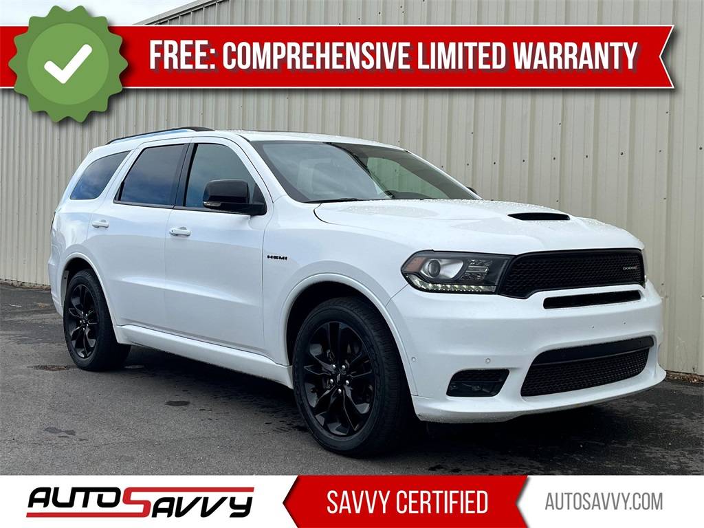 2020 Dodge Durango R/T — SUV — 38,535 mi — Reno, NV