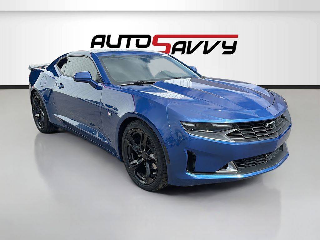 2022 Chevrolet Camaro 2LT