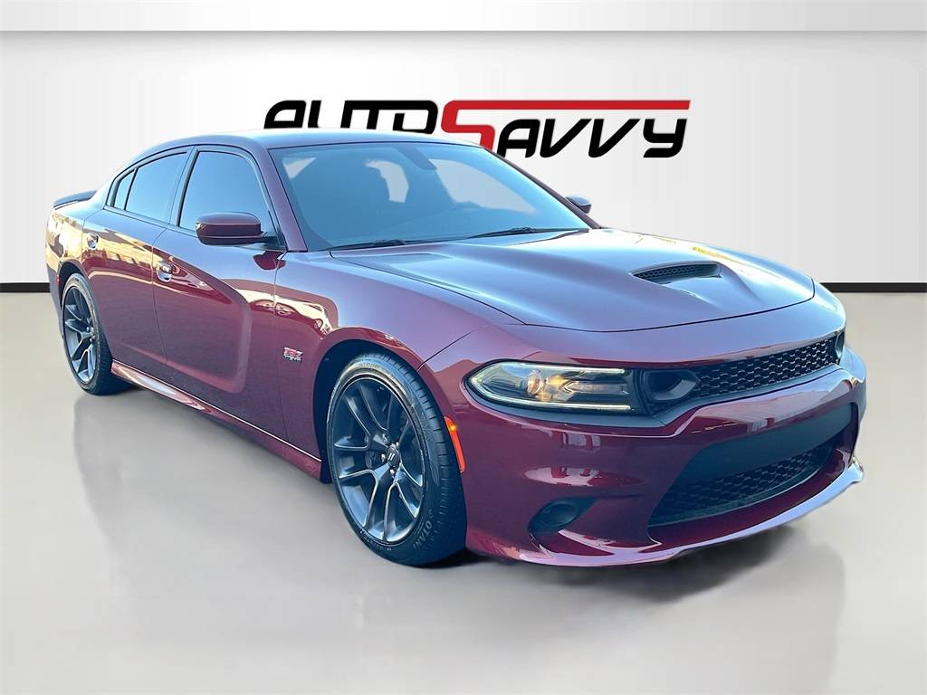 2022 Dodge Charger Scat Pack — Sedan — 38,490 mi — Reno, NV