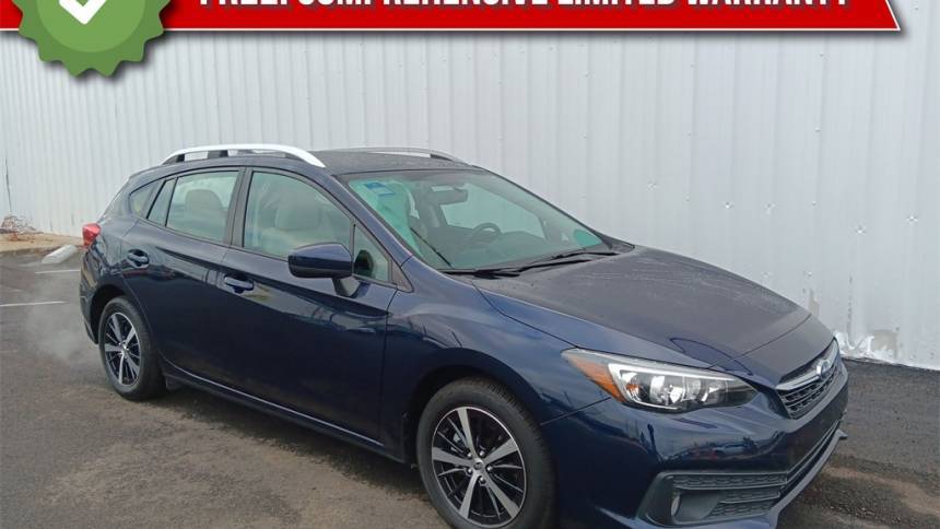 2021 Subaru Impreza Premium — Hatchback — 20,840 mi — Reno, NV