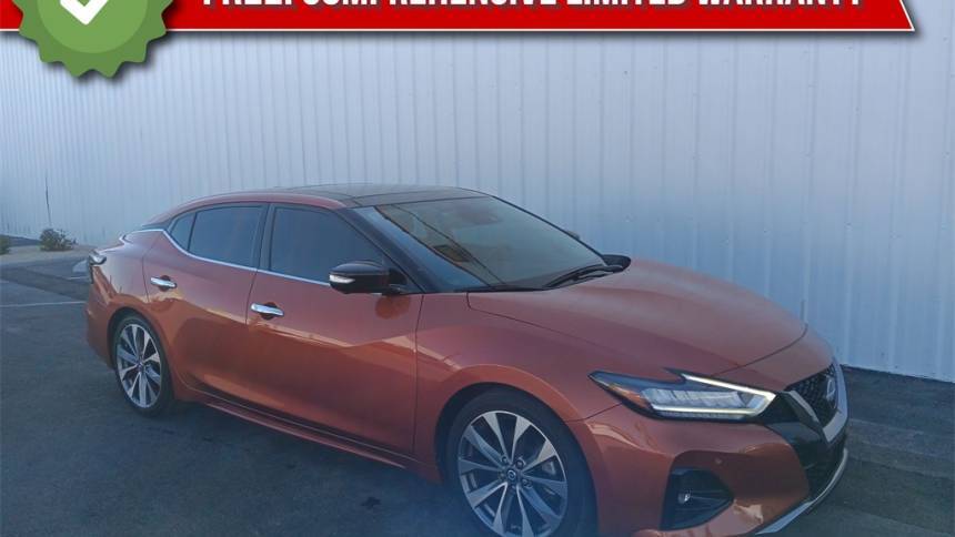 2020 Nissan Maxima Platinum — Sedan — 31,205 mi — Reno, NV