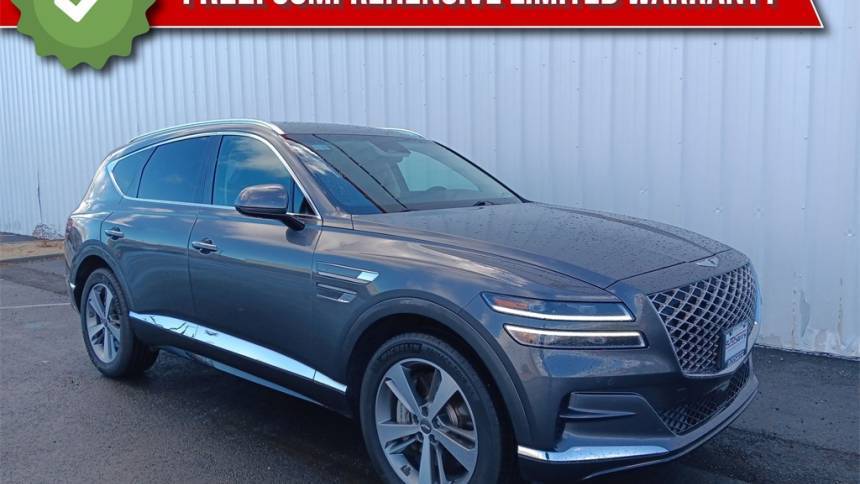 2021 Genesis GV80 3.5T — SUV — 57,676 mi — Reno, NV