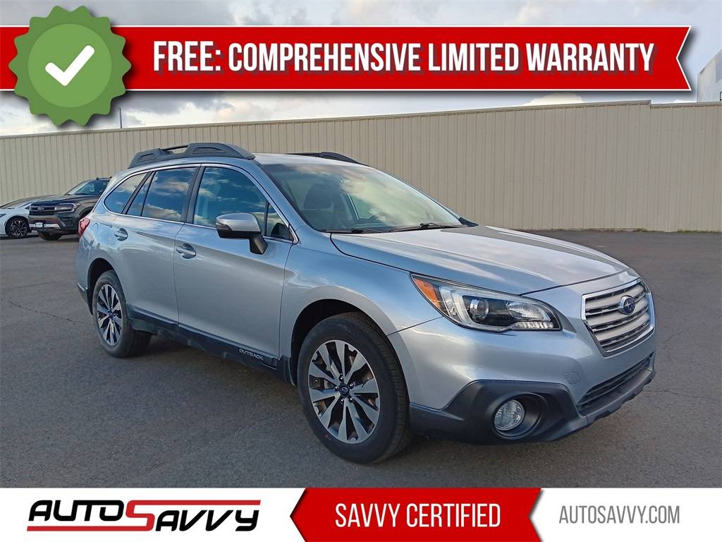 2017 Subaru Outback 3.6R Limited — SUV — 41,192 mi — Reno, NV