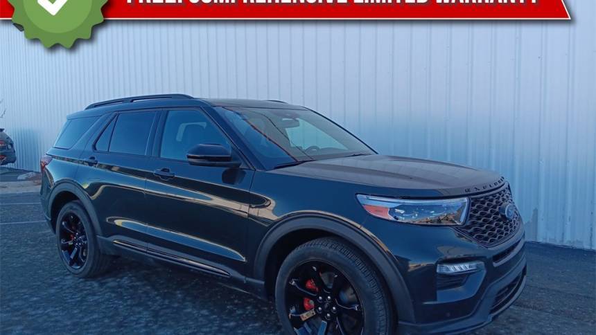 2024 Ford Explorer ST — SUV — 6,193 mi — Reno, NV